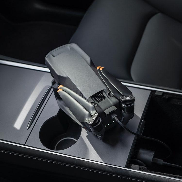 Original 65W Car Charger for DJI Avata / Mavic 3 - HoMEdemic™ 