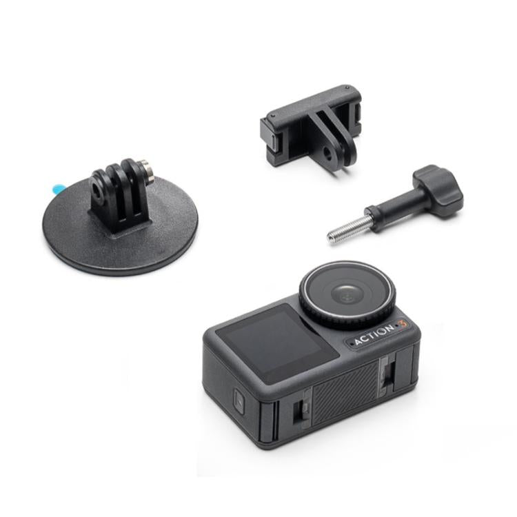 Original Adhesive Mount Kit For DJI Osmo Action 3 - HoMEdemic™ 