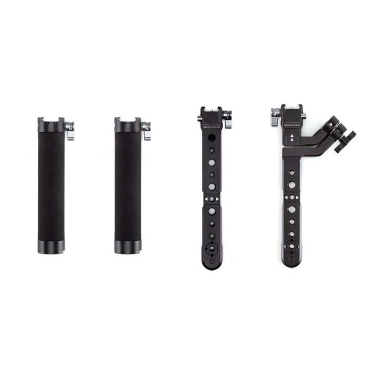 Original Adjustable Angle Anti-shake Shock Absorption Stabilized Gimbal For DJI RS 3 - HoMEdemic™ 
