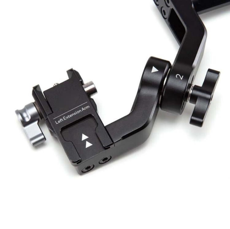 Original Adjustable Angle Anti-shake Shock Absorption Stabilized Gimbal For DJI RS 3 - HoMEdemic™ 