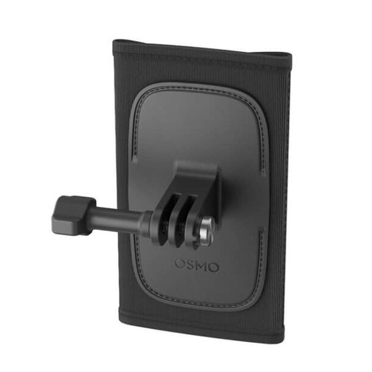 Original Backpack Strap Mount for DJI Action 2 / Osmo Action / Osmo Action 3 / Osmo Action 4 - HoMEdemic™ 