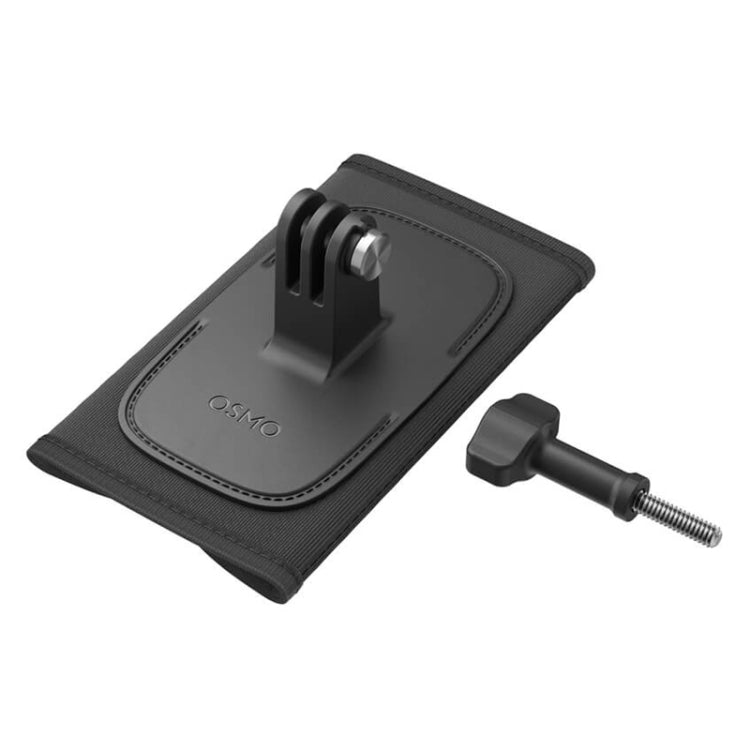 Original Backpack Strap Mount for DJI Action 2 / Osmo Action / Osmo Action 3 / Osmo Action 4 - HoMEdemic™ 