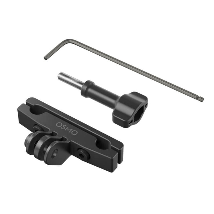 Original Bike Seat Rail Mount for DJI Action 2 / Osmo Action / Osmo Action 3 / Osmo Action 4 - HoMEdemic™ 