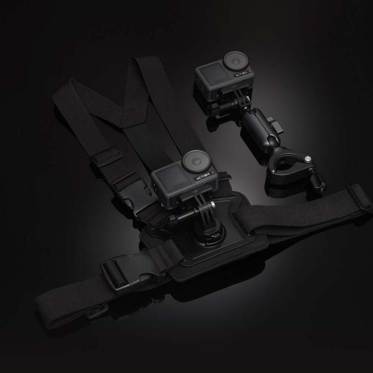 Original Biking Accessory Kit For DJI Osmo Nano / Action 5 Pro /  Action 4 / Action 3 - HoMEdemic™ 