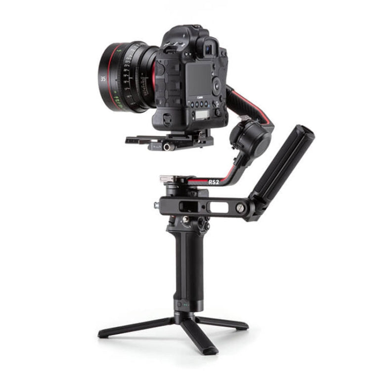 Original Camera Handle Extension Handheld Adapter for DJI RS 2 - HoMEdemic™ 