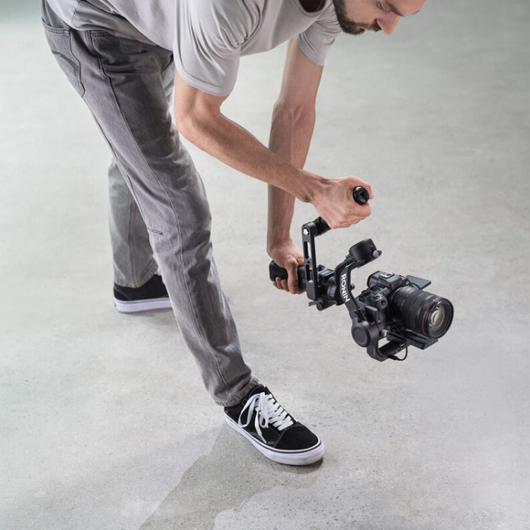 Original Camera Handle Extension Handheld Adapter for DJI RS 2 - HoMEdemic™ 