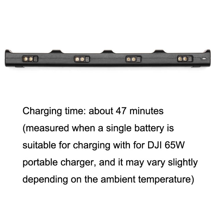 Original Charge Housekeeper 4 Batteries Charger for DJI Avata - HoMEdemic™ 