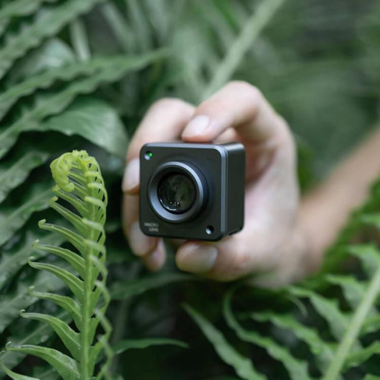 Original Close-up Magnetic Macro Lens for DJI Action 2 - HoMEdemic™ 