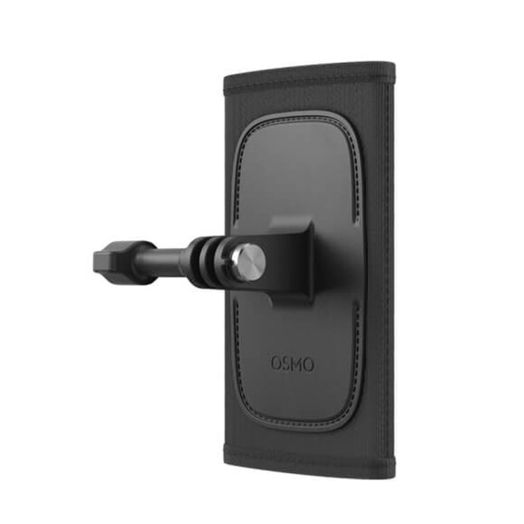 Original DJI Action 2 / Osmo Action / Osmo Action 3 / Osmo Action 4 Backpack Strap Mount - HoMEdemic™ 