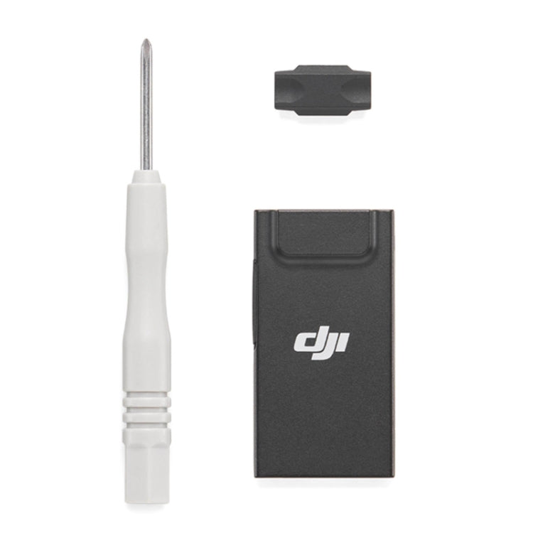Original DJI Air 3 Enhanced Image Transmission Module(Black) - HoMEdemic™ 