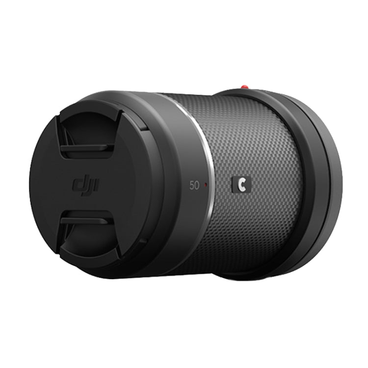 Original DJI DL 50mm F2.8 LS ASPH Lens for Zenmuse X7 / X9-8K Air / X9-8K Air PTZ Camera(Black) - HoMEdemic™ 