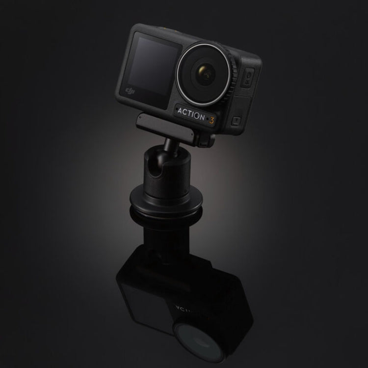 Original DJI Osmo Action 3 Camera Bracket Magnetic Ball Head Assembly - HoMEdemic™ 
