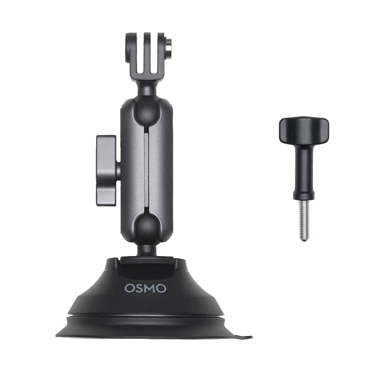 Original DJI Osmo Action 3 Double-ball 360 Degree Rotating Car Suction Cup Holder - HoMEdemic™ 