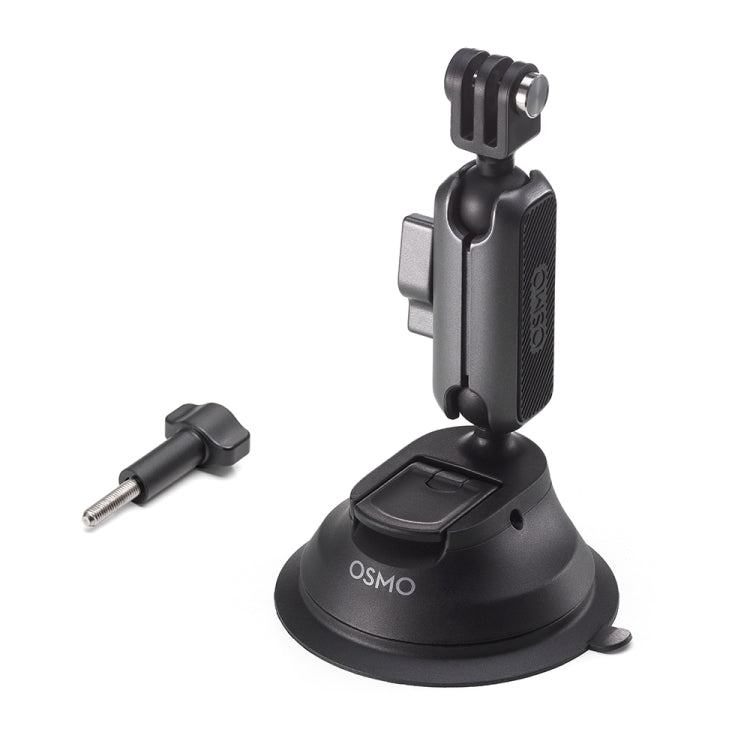 Original DJI Osmo Action 3 Double-ball 360 Degree Rotating Car Suction Cup Holder - HoMEdemic™ 