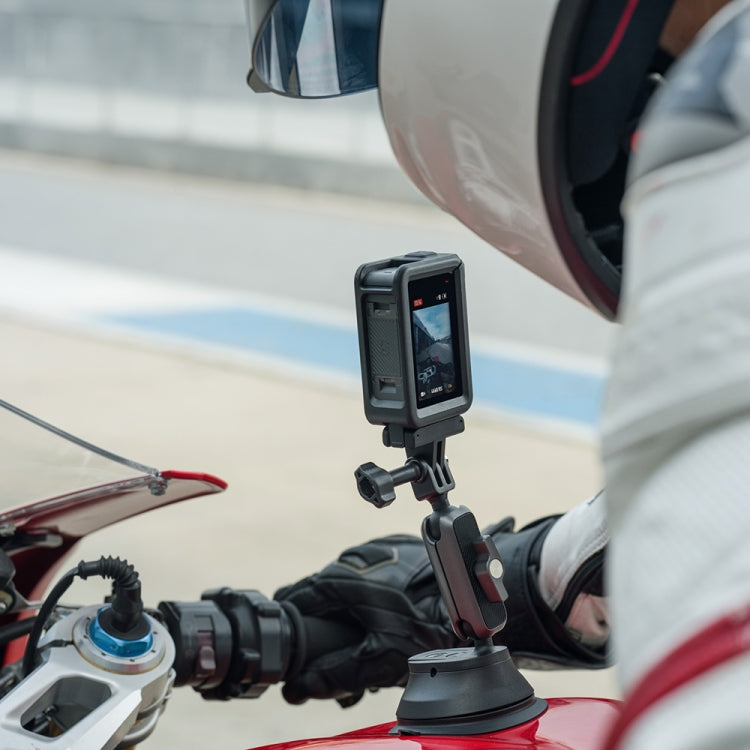 Original DJI Osmo Action 3 Double-ball 360 Degree Rotating Car Suction Cup Holder - HoMEdemic™ 