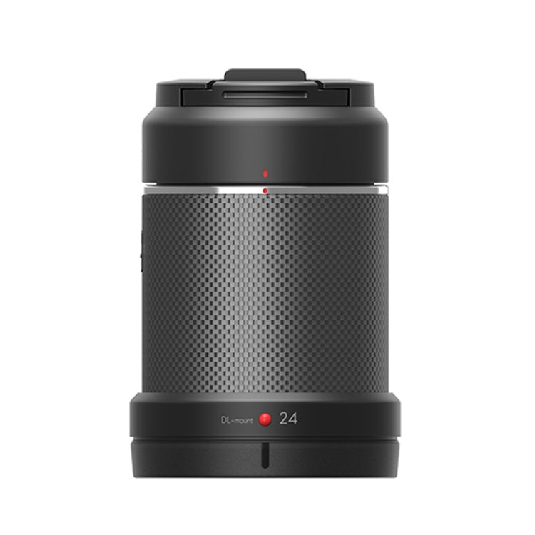 Original DL 24mm F2.8 LS ASPH Lens for DJI Zenmuse X7 / X9-8K Air / X9-8K Air PTZ Camera(Black) - HoMEdemic™ 