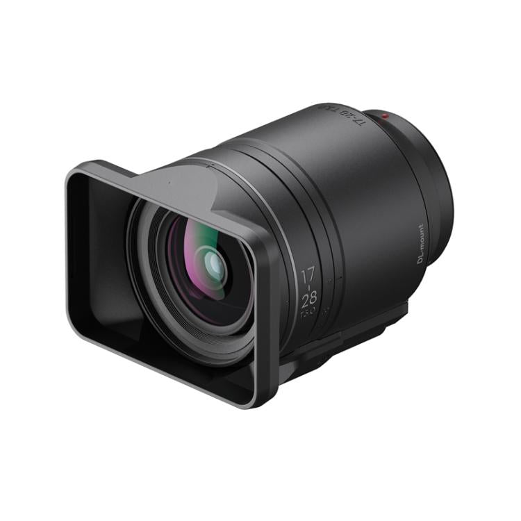 Original DL PZ 17-28mm T3.0 ASPH Lens For DJI Ronin 4D - HoMEdemic™ 