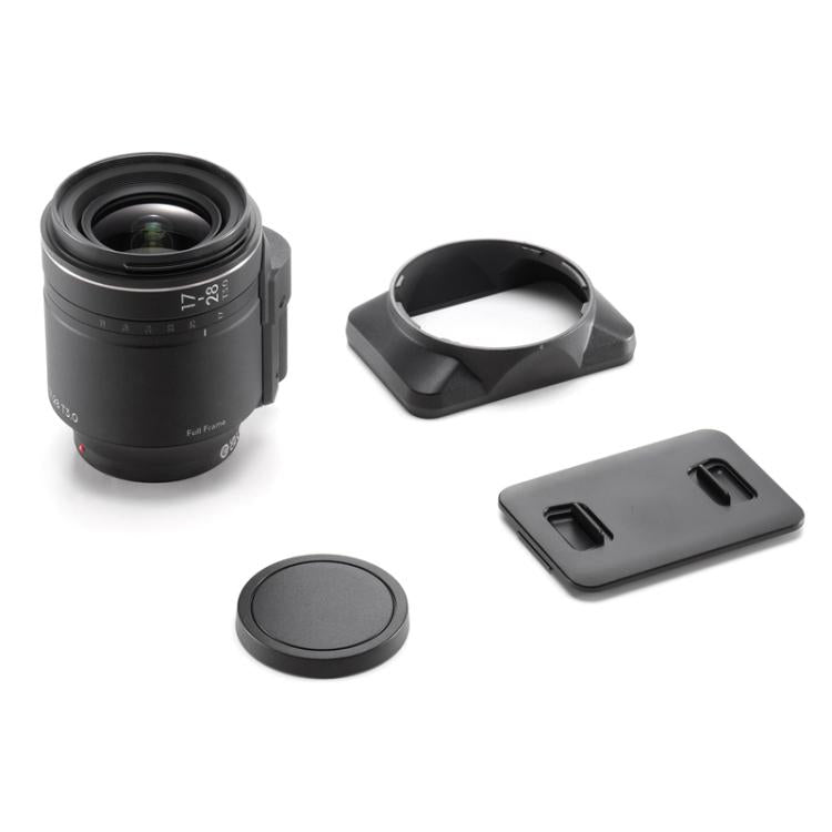 Original DL PZ 17-28mm T3.0 ASPH Lens For DJI Ronin 4D - HoMEdemic™ 