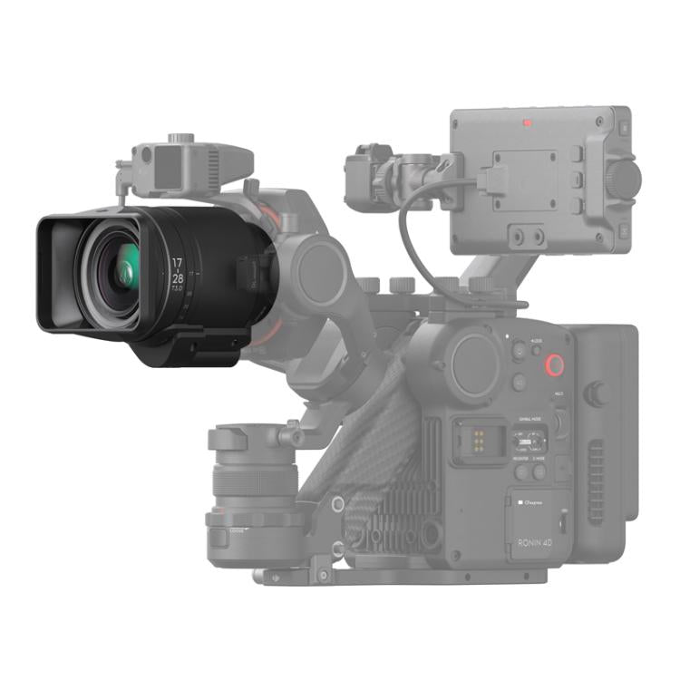 Original DL PZ 17-28mm T3.0 ASPH Lens For DJI Ronin 4D - HoMEdemic™ 