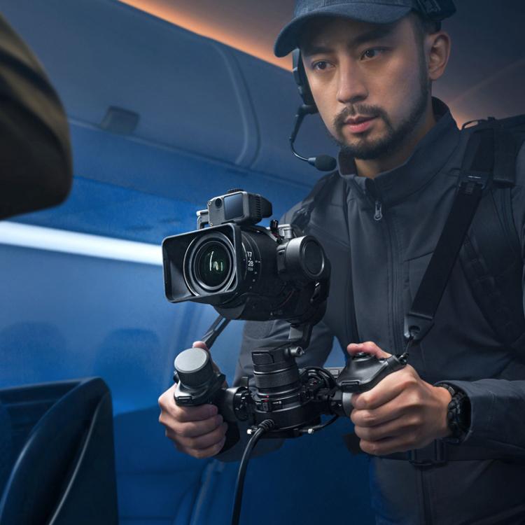 Original DL PZ 17-28mm T3.0 ASPH Lens For DJI Ronin 4D - HoMEdemic™ 