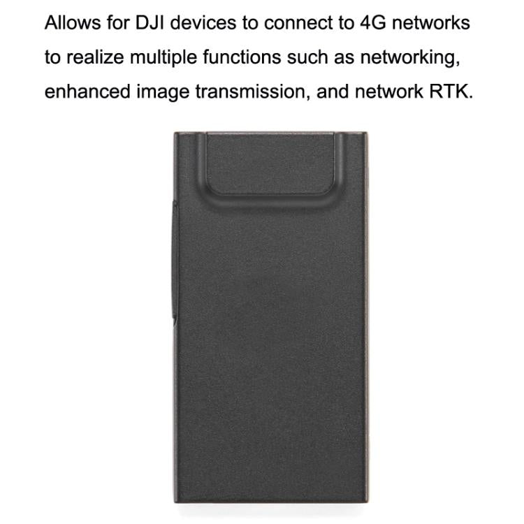 Original Enhanced Image Transmission Module for DJI Air 3 (Black) - HoMEdemic™ 