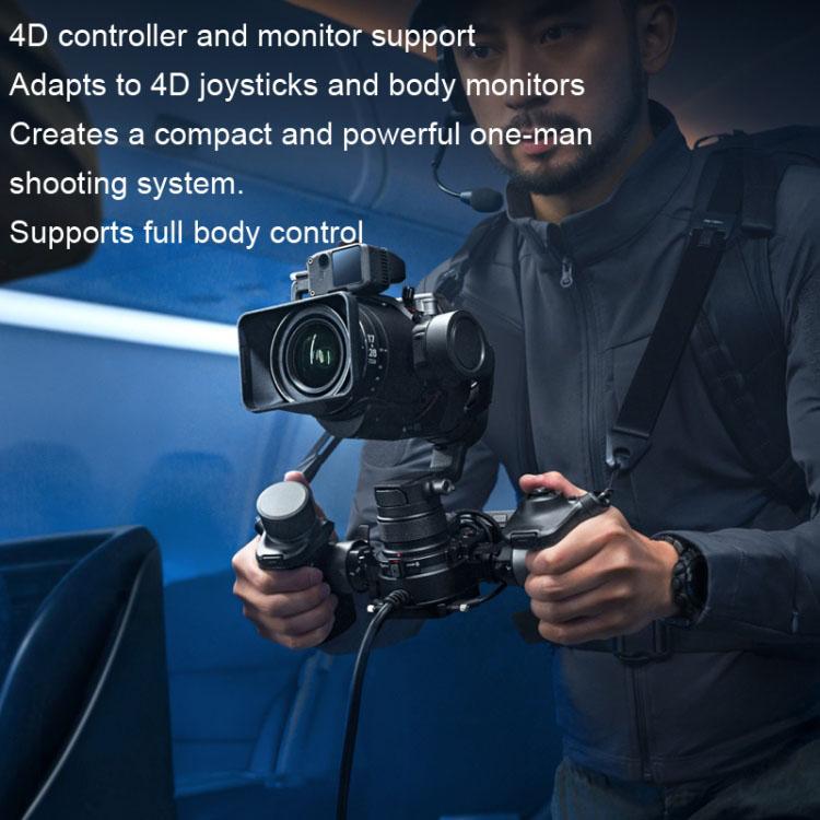 Original Flex for DJI Ronin 4D - HoMEdemic™