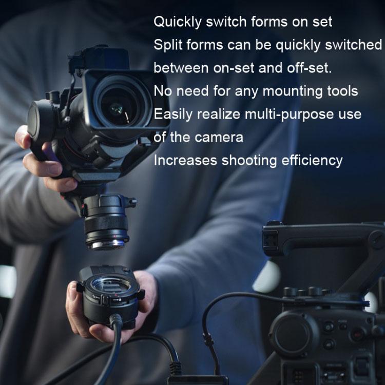 Original Flex for DJI Ronin 4D - HoMEdemic™