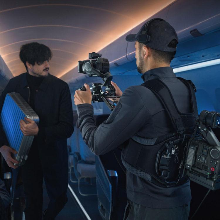 Original Flex for DJI Ronin 4D - HoMEdemic™