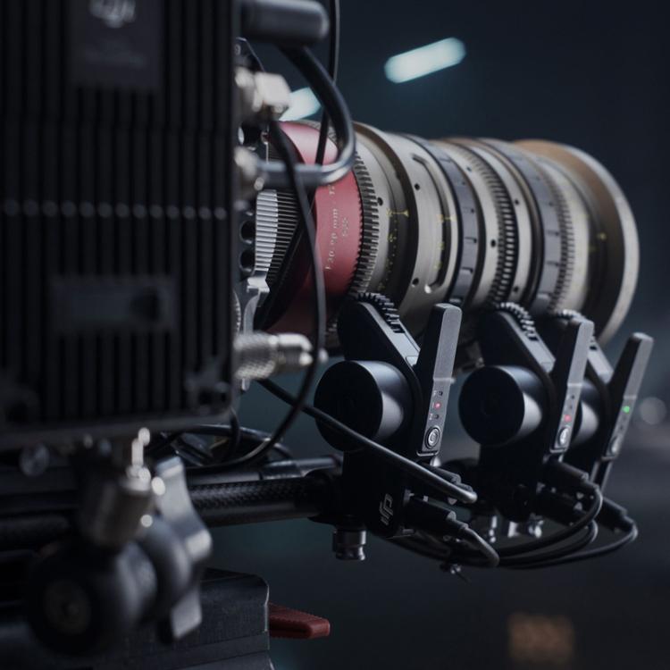 Original Focus Pro Motor For DJI RS 4 Pro /RS 4 / RS 3 Pro / RS 3 / Ronin 4D Flex - HoMEdemic™ 