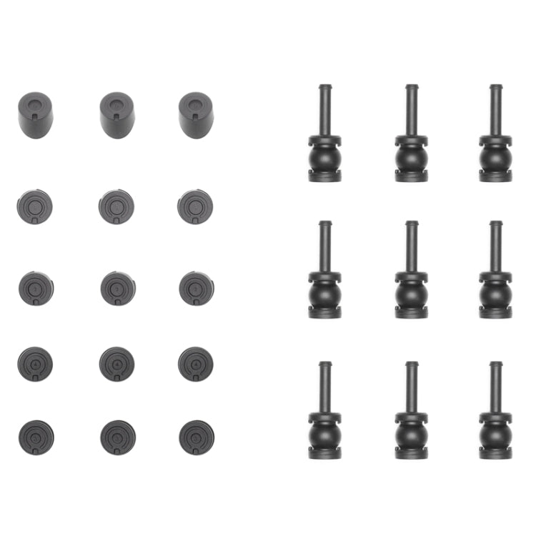 Original Gimbal Rubber Dampers For DJI Inspire 3 - HoMEdemic™ 