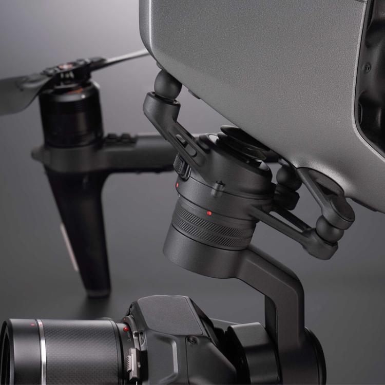 Original Gimbal Rubber Dampers For DJI Inspire 3 - HoMEdemic™ 