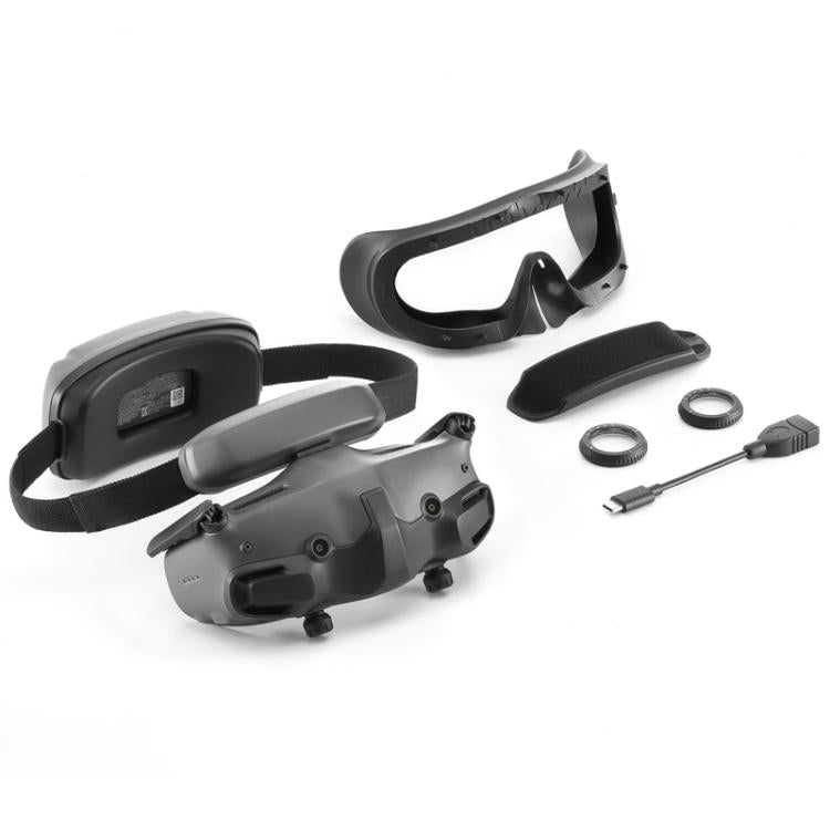 Original Goggles 3 For DJI Avata 2  / Mini 4 Pro /  Air 3 - HoMEdemic™ 