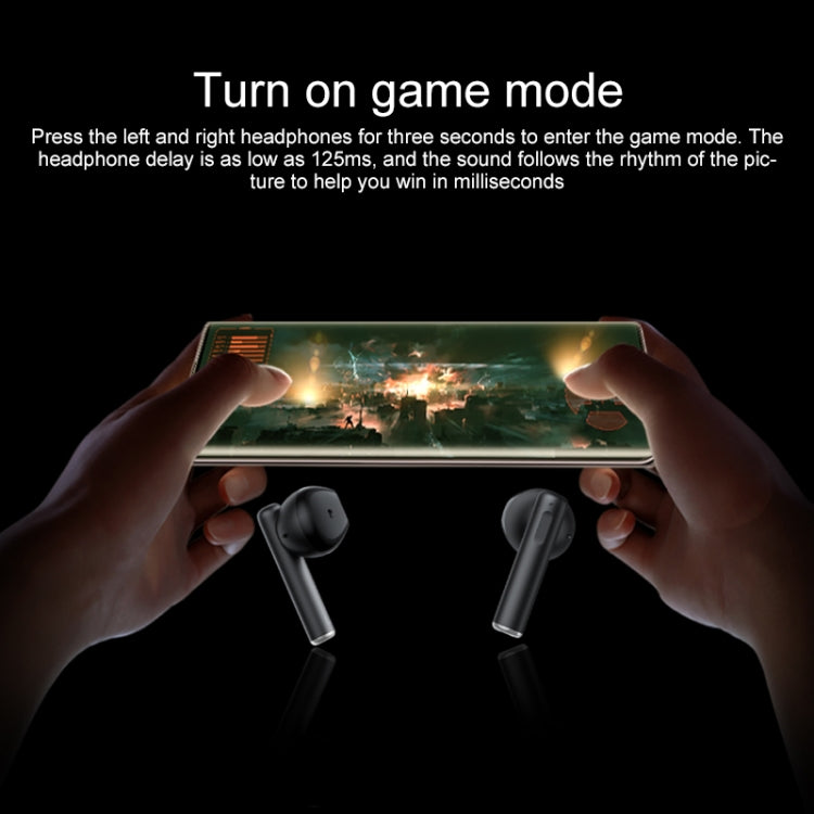 Original Honor Earbuds X2 True Wireless Bluetooth Earphone (Iceland White) - HoMEdemic™ 