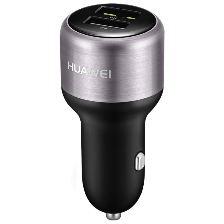 Original Huawei CP31 18W Max Dual USB Port Fast Charging Car Charger (Grey) - HoMEdemic™ 