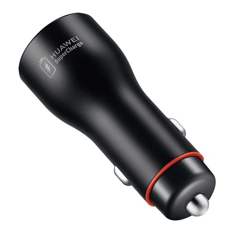 Original Huawei CP36 Dual USB Super Fast Charging Car Charger (Max 22.5W SE) (Dark Gray) - HoMEdemic™ 