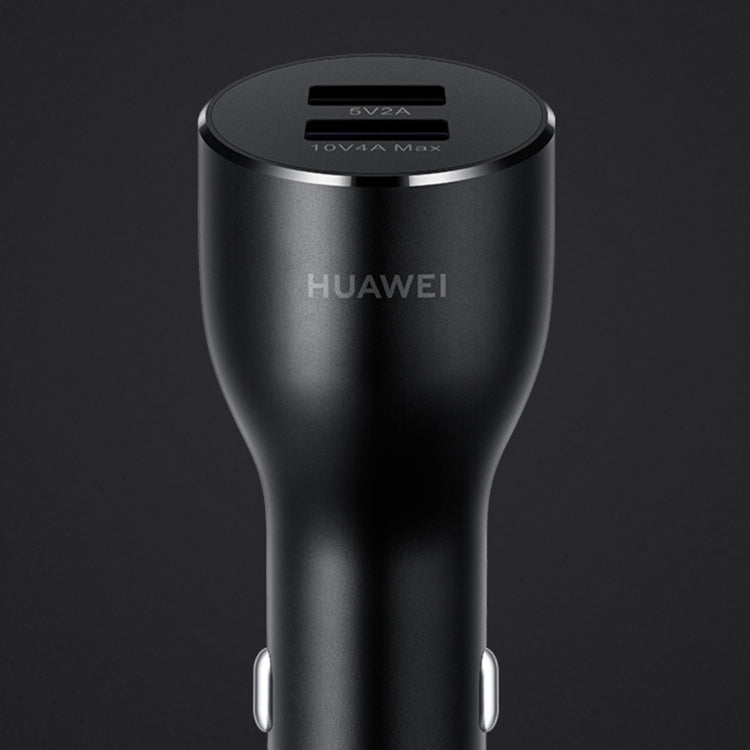 Original Huawei CP37 USB Car Charger Super Charge Version (Max 40W)(Dark Gray) - HoMEdemic™ 