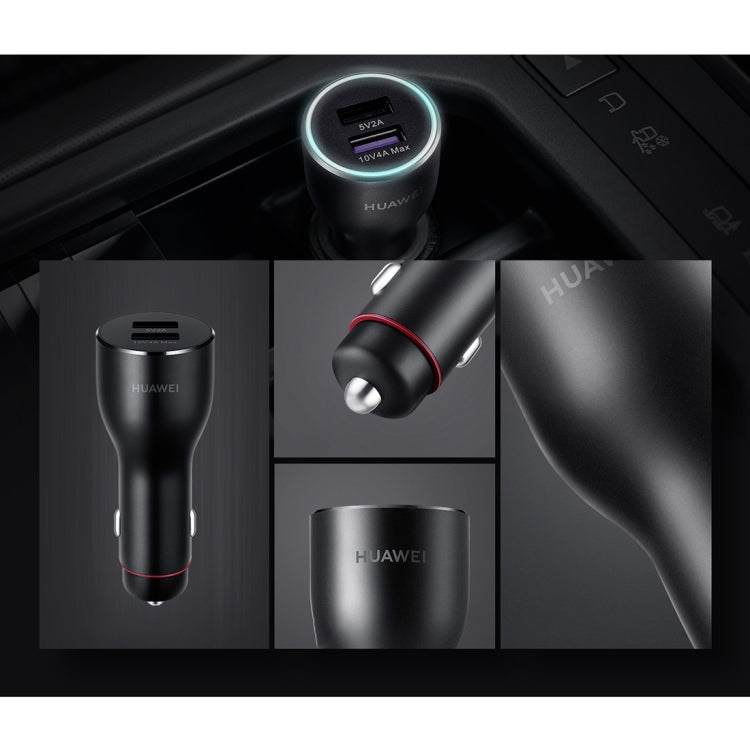 Original Huawei CP37 USB Car Charger Super Charge Version (Max 40W)(Dark Gray) - HoMEdemic™ 