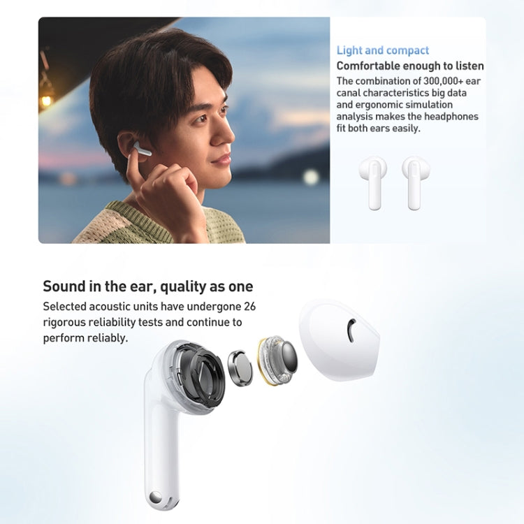 Original Huawei FreeBuds SE 2 Bluetooth 5.3 Wireless Earphone(Blue) - HoMEdemic™ 