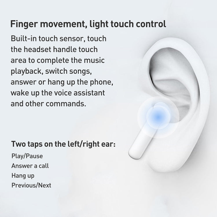 Original Huawei FreeBuds SE 2 Bluetooth 5.3 Wireless Earphone(Blue) - HoMEdemic™ 