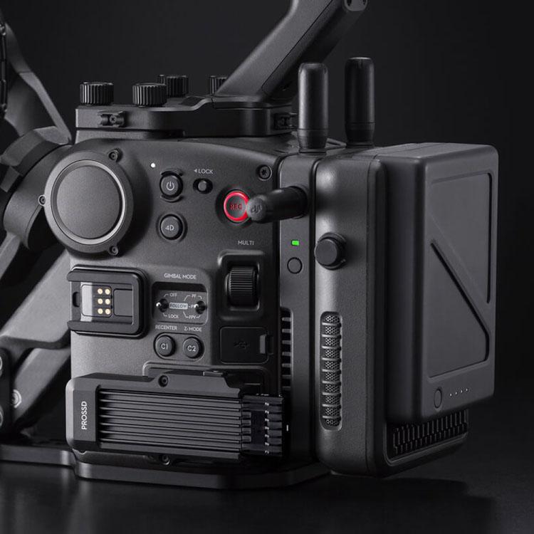 Original Image Transmitter for DJI Ronin 4D - HoMEdemic™ 