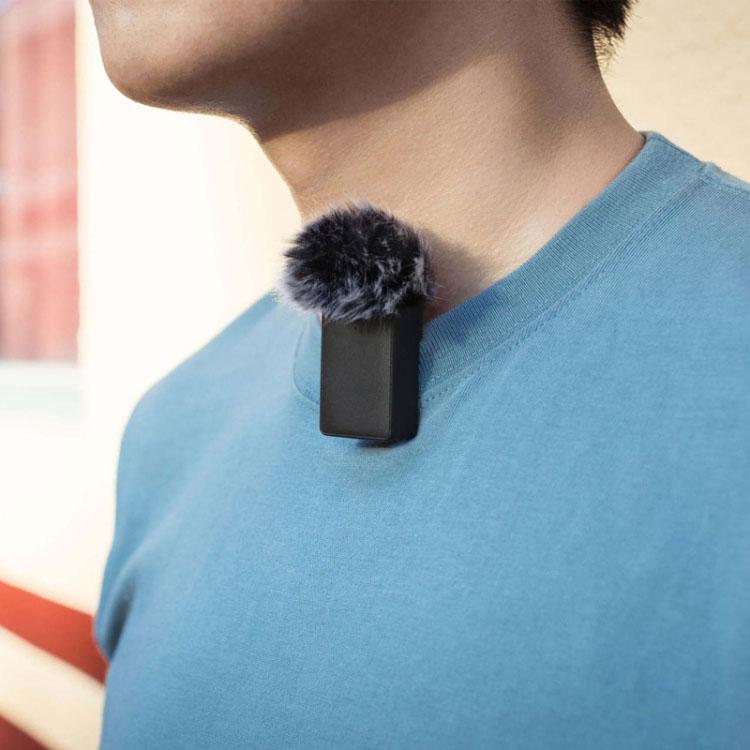 Original Launcher Windproof Cover for DJI Mic - HoMEdemic™ 