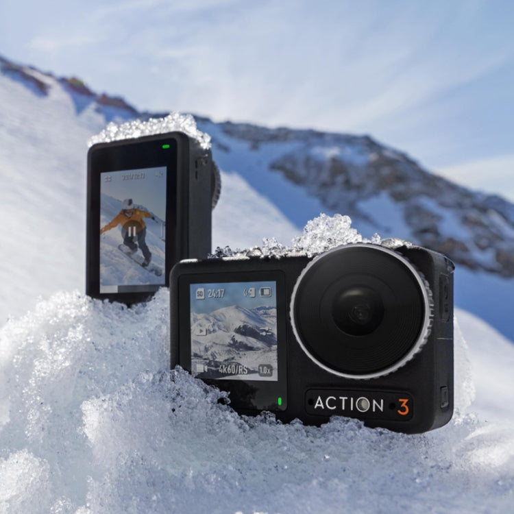 Original Lens Protective Cover For DJI Osmo Action 3 - HoMEdemic™ 