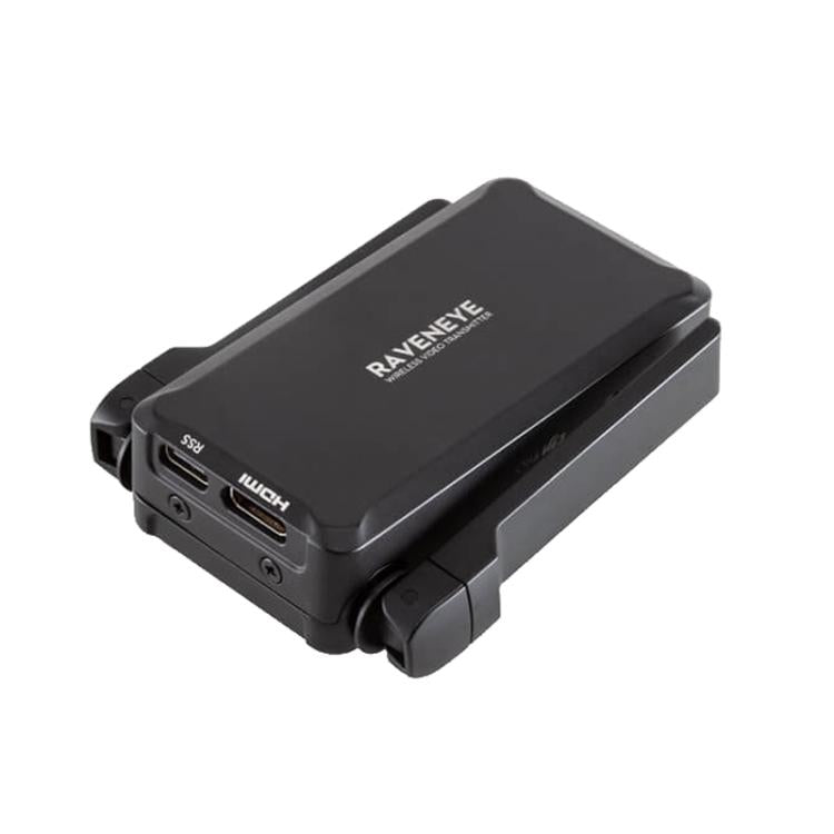 Original Long-Distance Monitoring Intelligent Follow Image Transmitter for DJI RS 2 (Black) - HoMEdemic™ 