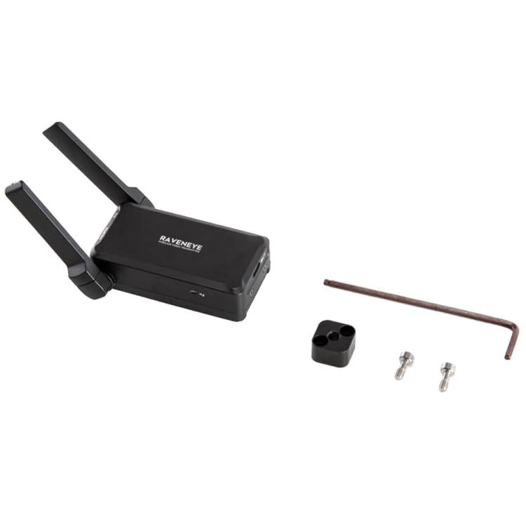 Original Long-Distance Monitoring Intelligent Follow Image Transmitter for DJI RS 2 (Black) - HoMEdemic™ 