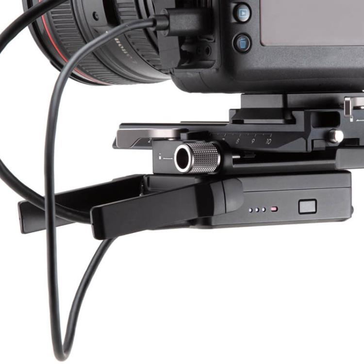 Original Long-Distance Monitoring Intelligent Follow Image Transmitter for DJI RS 2 (Black) - HoMEdemic™ 