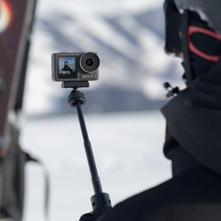 Original Mini Extension Rod for DJI Osmo Action 3 / 4 - HoMEdemic™ 