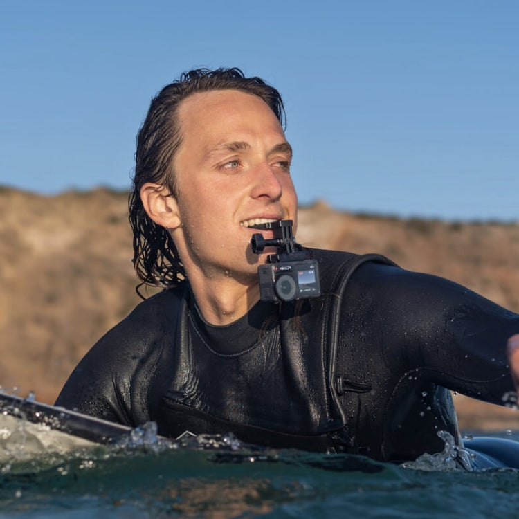 Original Mouth Bite Holder for DJI Action 2 / Osmo Action / Osmo Action 3 / Osmo Action 4 - HoMEdemic™ 