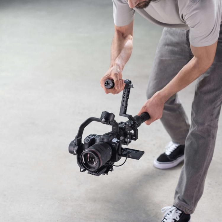 Original Multi-Mode Dual Handheld Kit For DJI R - HoMEdemic™ 