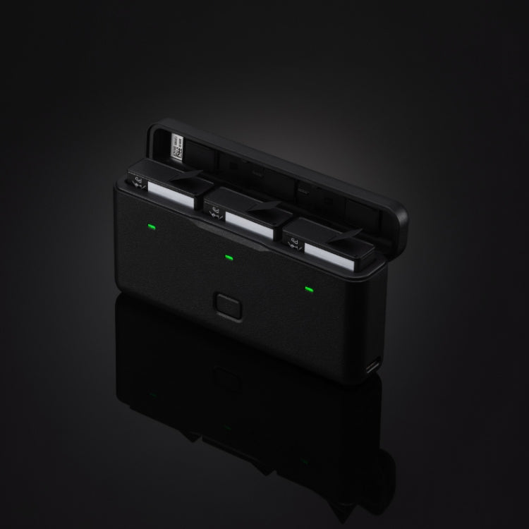 Original Multifunction Battery Storage Box For DJI Osmo Action 3 - HoMEdemic™ 