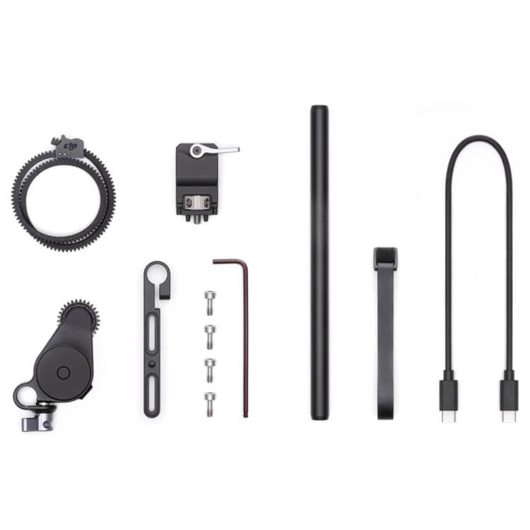 Original Multifunctional Focus Motor + Mounting Kit For DJI RS 3 Pro - HoMEdemic™ 